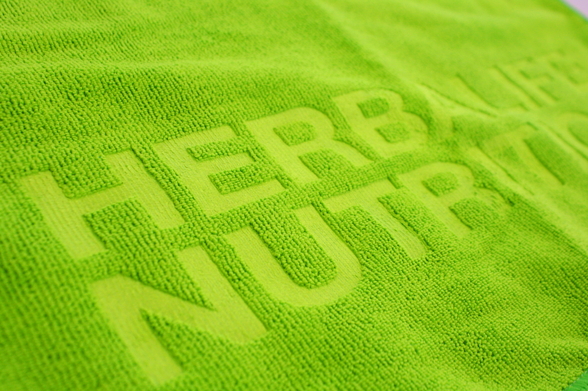 Herbalife_Nutrition_Microfiber Handdoek NoName